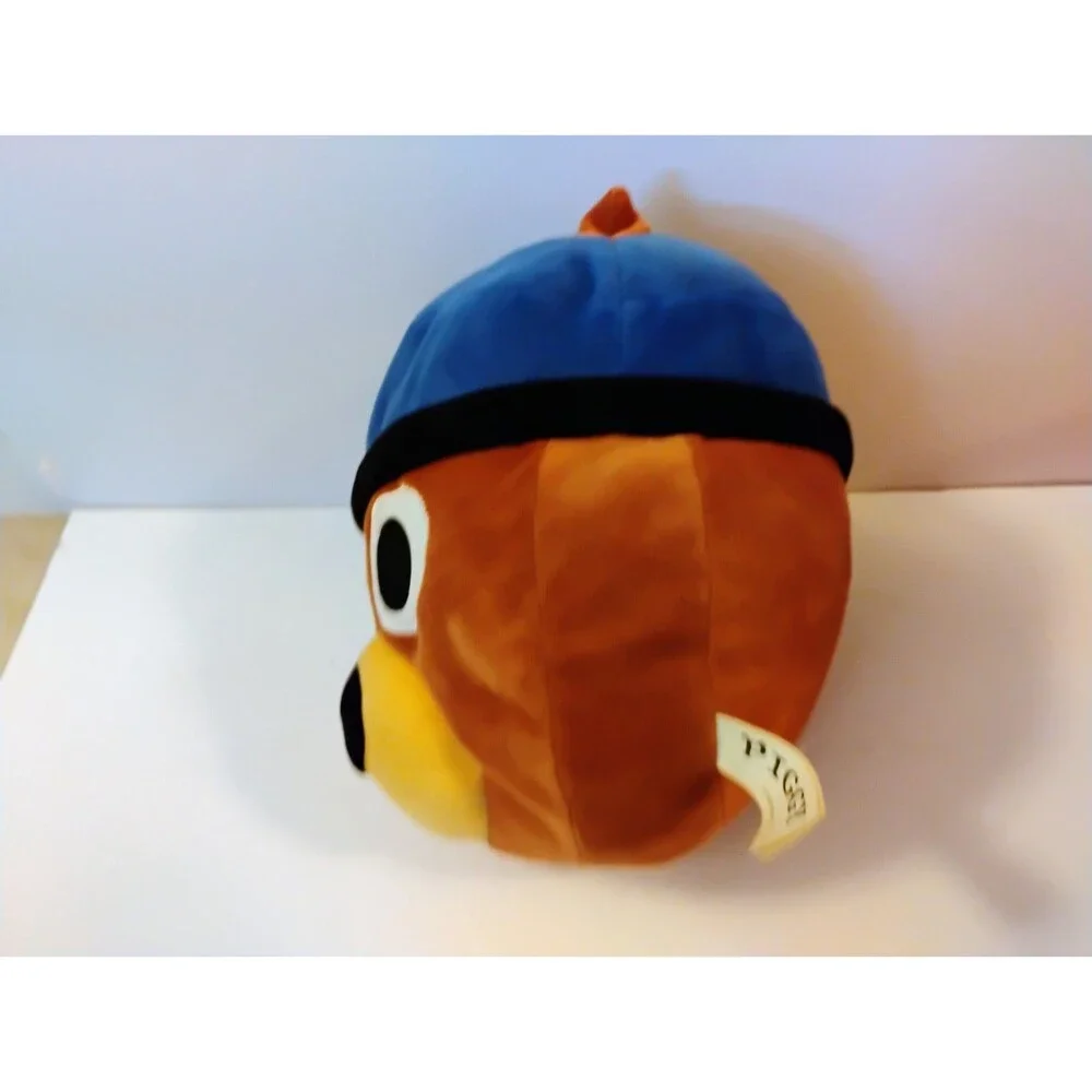 Piggy MiniToon Officer Doggy Plush 7.5